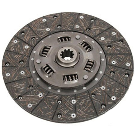 Aftermarket 11" Transmission Clutch Disc 3048529R91 Fits Case IH Tractors 364 374 384 3048529R91-LGHUB